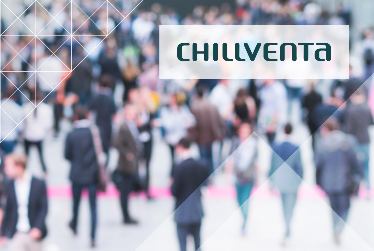 Chillventa in Nürnberg vom 11. – 13. Oktober 2022